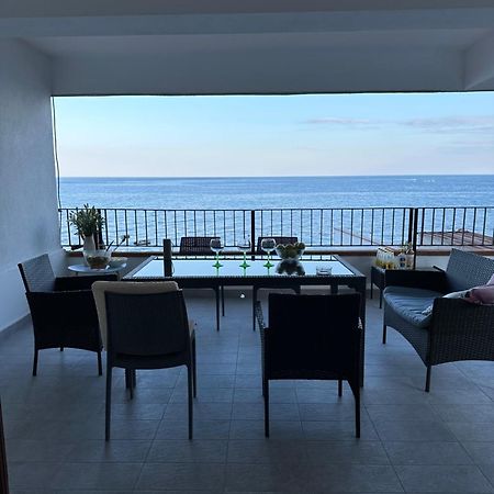 Casa Paloma Daire Letojanni Dış mekan fotoğraf