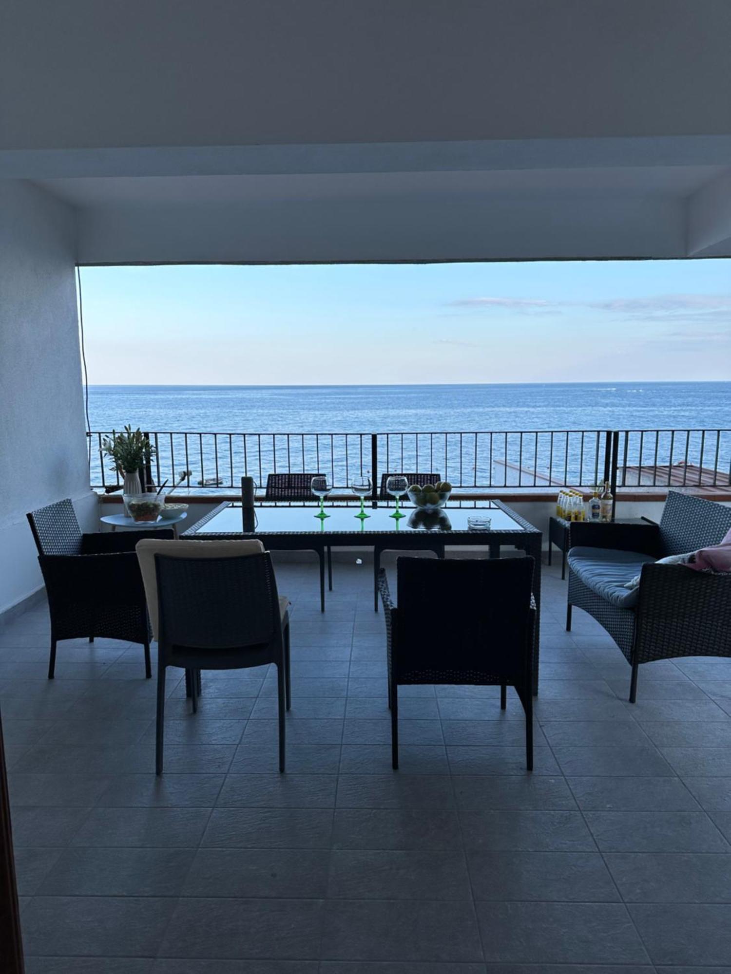 Casa Paloma Daire Letojanni Dış mekan fotoğraf