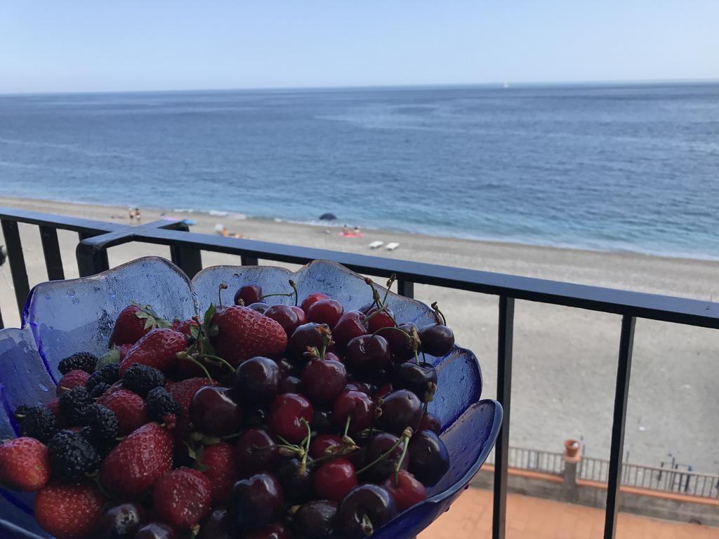 Casa Paloma Daire Letojanni Dış mekan fotoğraf