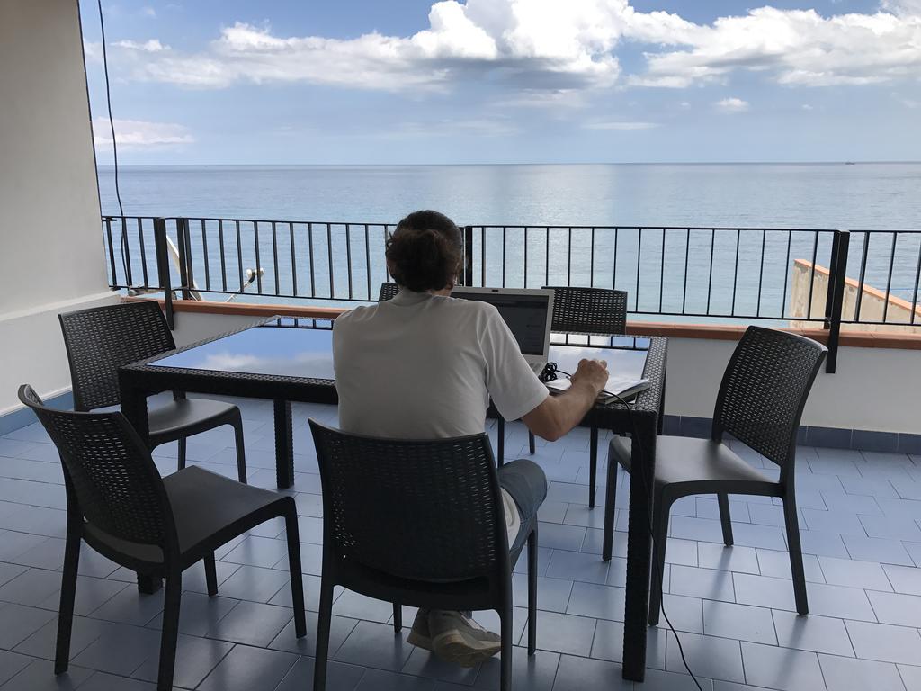 Casa Paloma Daire Letojanni Dış mekan fotoğraf