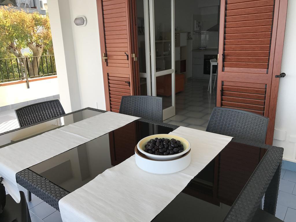 Casa Paloma Daire Letojanni Dış mekan fotoğraf