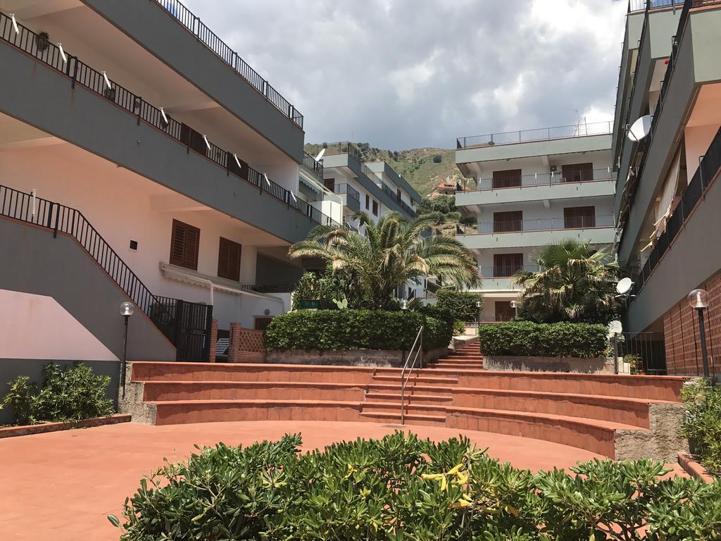 Casa Paloma Daire Letojanni Dış mekan fotoğraf